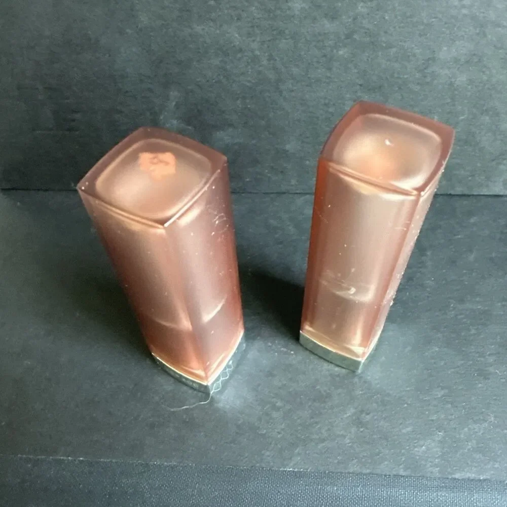 Maybelline Color Sensational Matte Lipstick 530 HOT SAND lot of 2